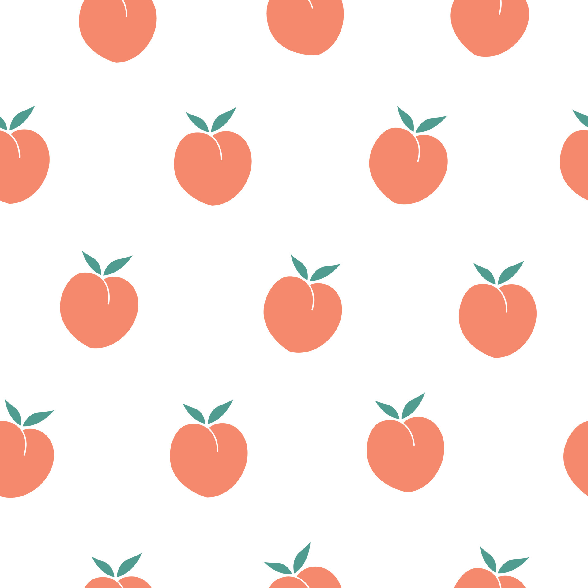 Seamless fruit pattern Orange peach hand drawn cartoon style On a white background Used for printing, wallpaper, fabric, textiles Vector illustration 4552692 Vector Art at Vecteezy Seamless fruit pattern Orange peach hand drawn cartoon style On a white background Used for printing, wallpaper, fabric, textiles Vector illustration 4552692 Vector Art at Vecteezy