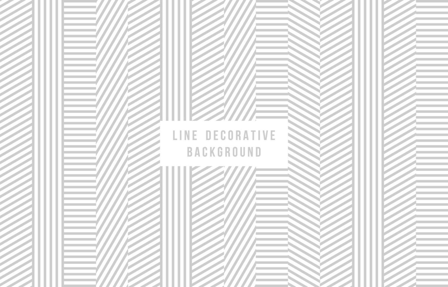 Abstract retro line pattern template artwork style of minimal decorative template. Element design of 80s simple background. illustration vector