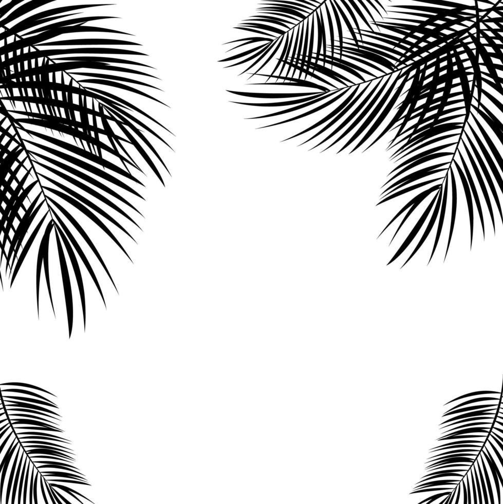 Black Leaf Background Vector Art, Icons, and Graphics for Free Download