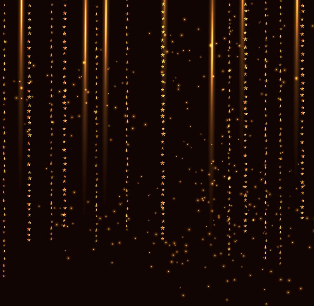 Colorful Abstract Art Background. Vector Illustration.