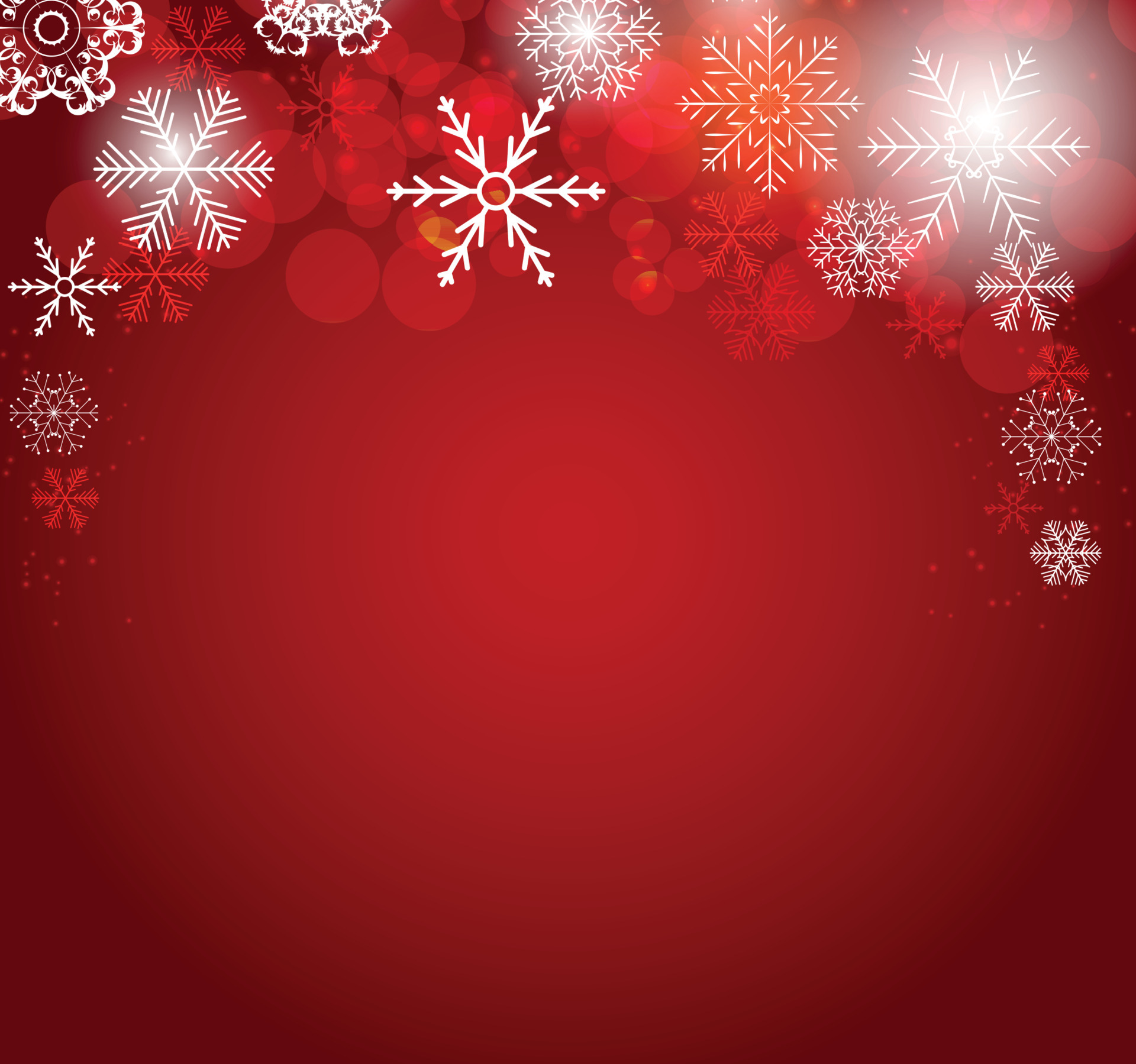 Merry Christmas and New Year Background. Vector Illustration 4554196 ...