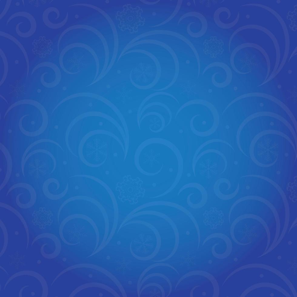 Merry Christmas and New Year Background. Vector Illustration
