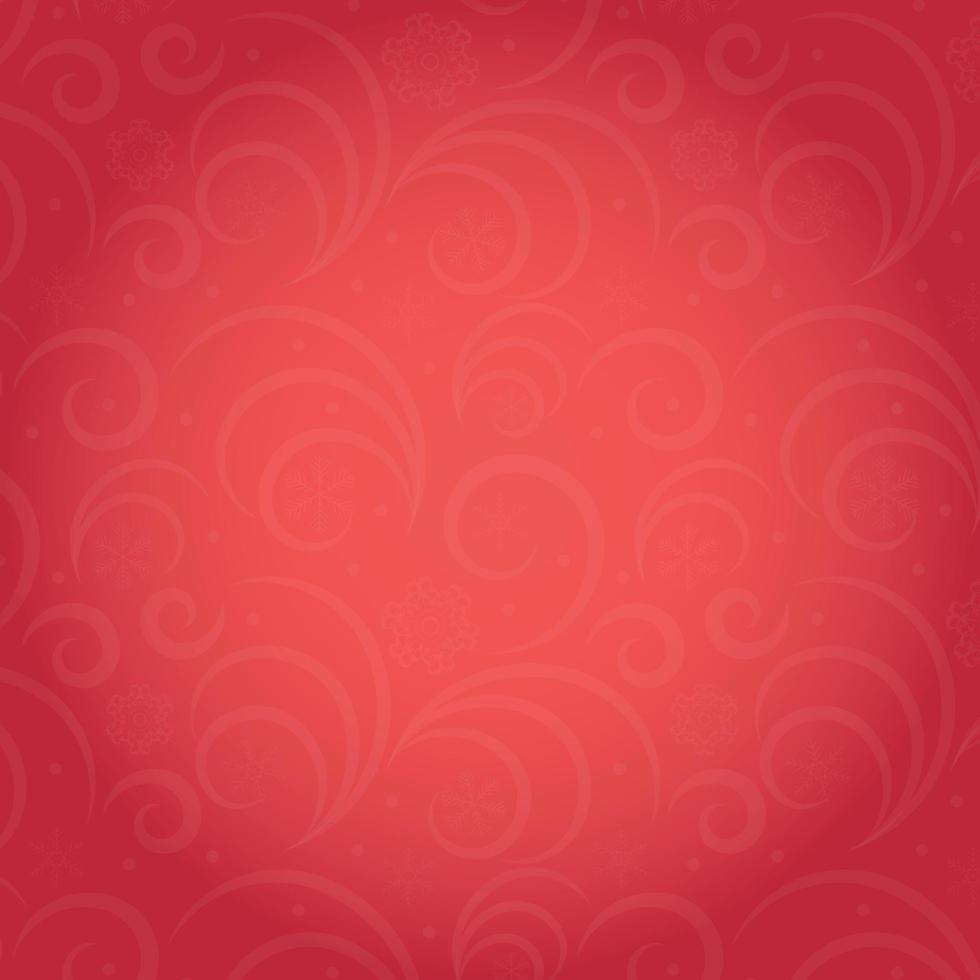 Merry Christmas and New Year Background. Vector Illustration