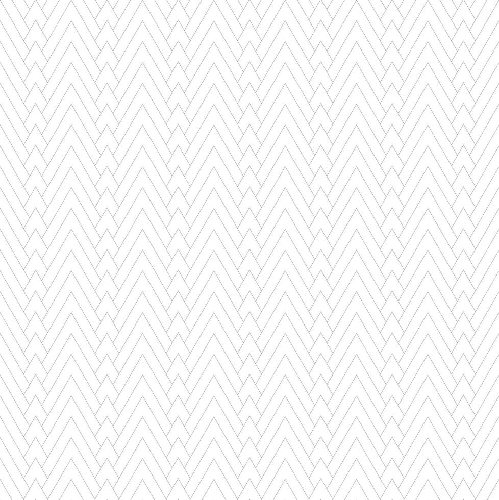 Seamless Pattern. Abstract Psychedelic Art Background. Vector Illustration.