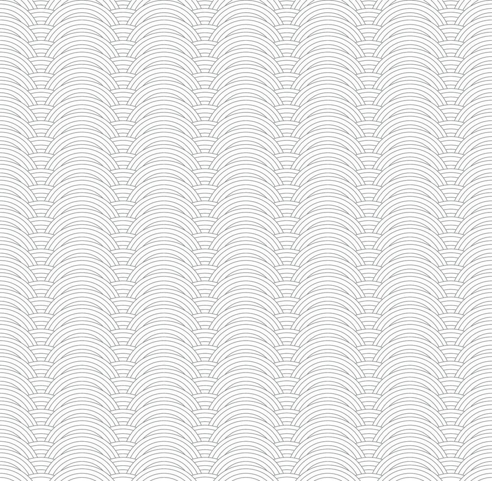 Seamless Pattern. Abstract Psychedelic Art Background. Vector Illustration.