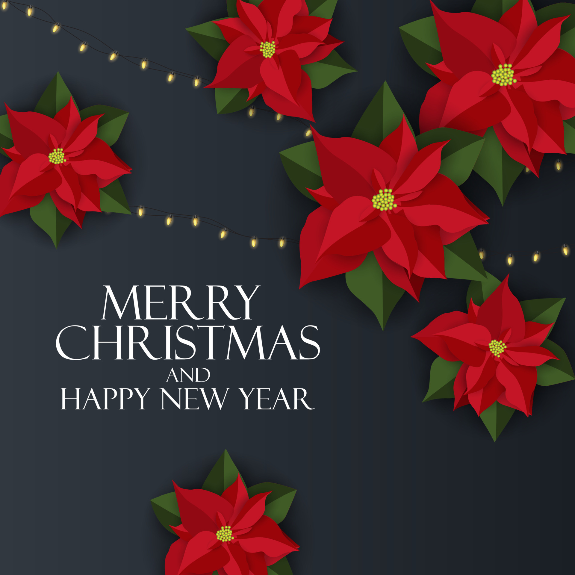Vacaciones De Año Nuevo Y Feliz Navidad De Fondo Ilustración Vectorial Vacaciones De Año Nuevo Y Feliz Navidad De Fondo Ilustración Vectorial