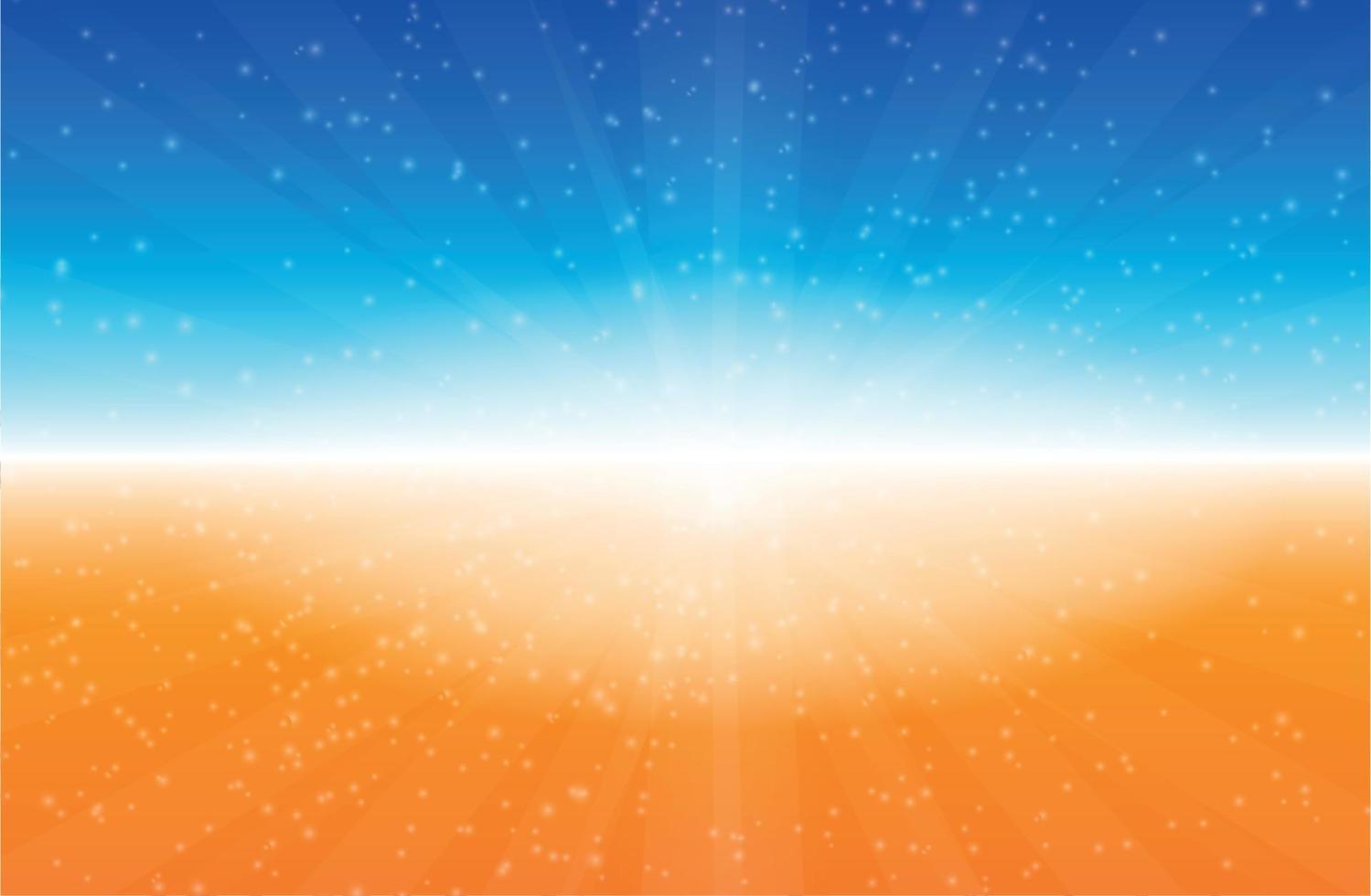 Colorful Abstract Art Background. Vector Illustration