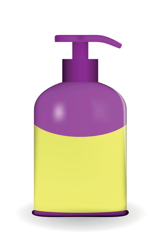 Layout jars filled on white background. Vector illustration