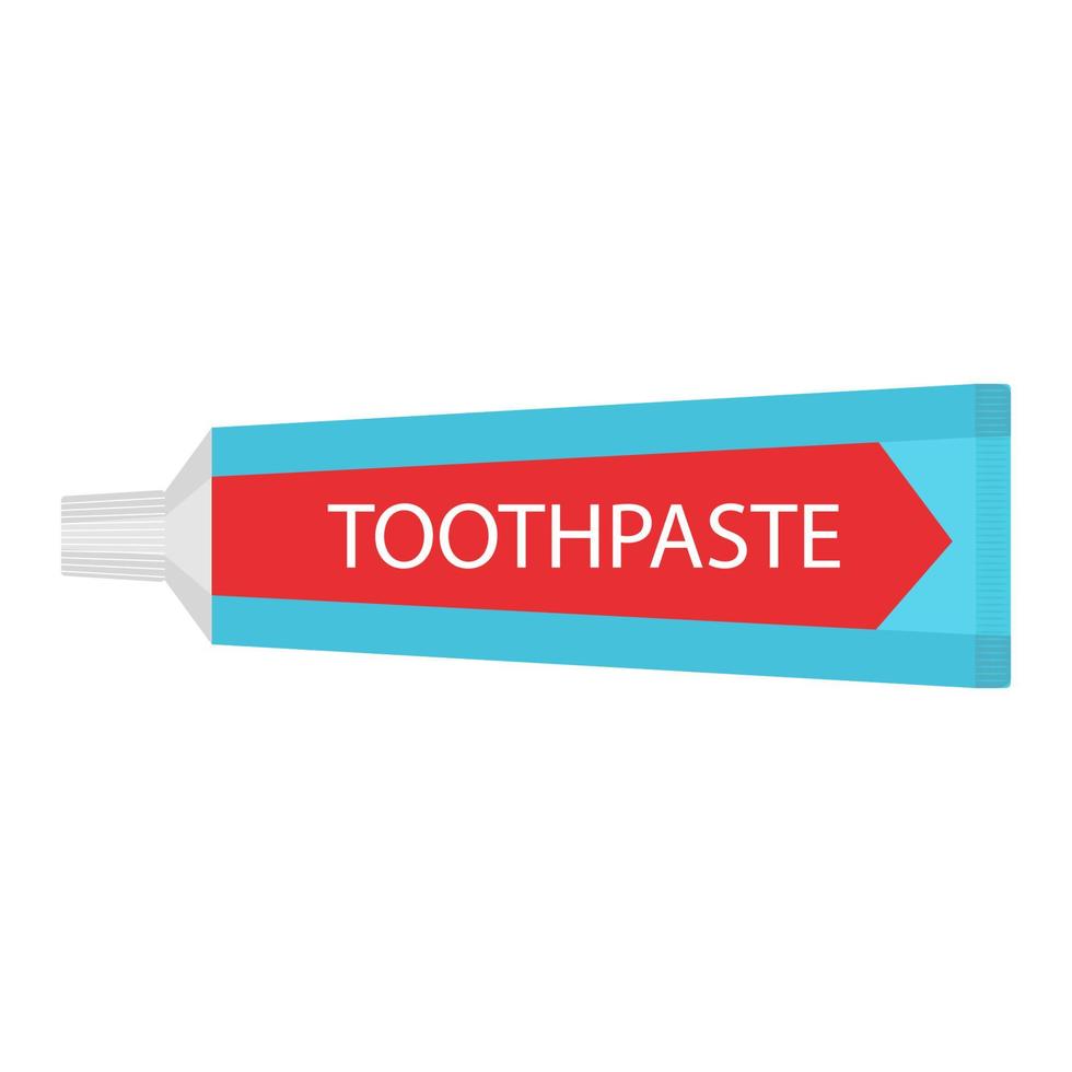 toothpaste tube cartoon