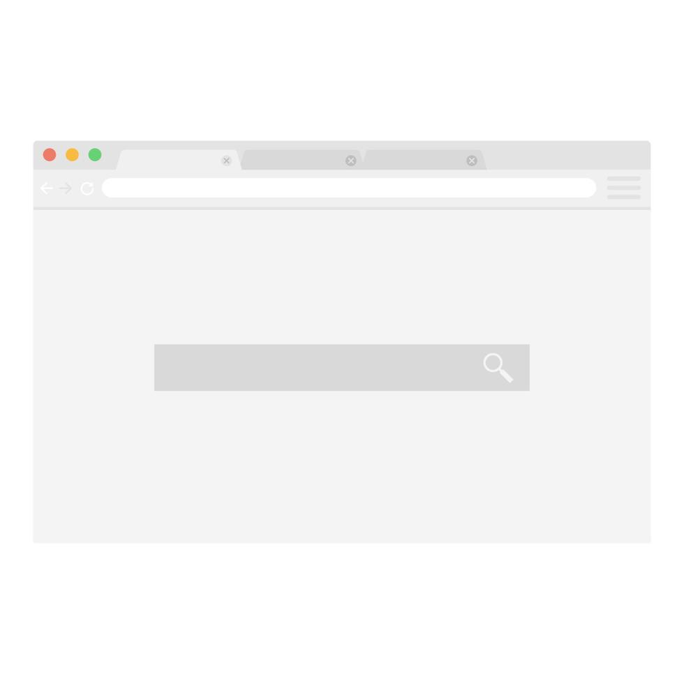 search browser page vector