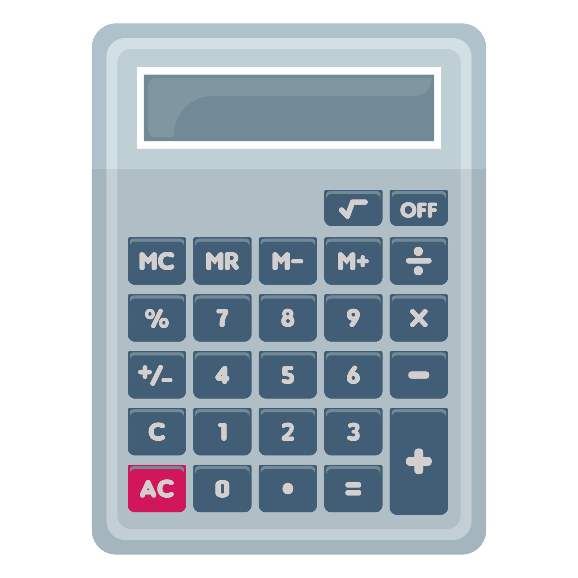 calculator cartoon vector object 4557352 Vector Art at Vecteezy calculator cartoon vector object 4557352 Vector Art at Vecteezy