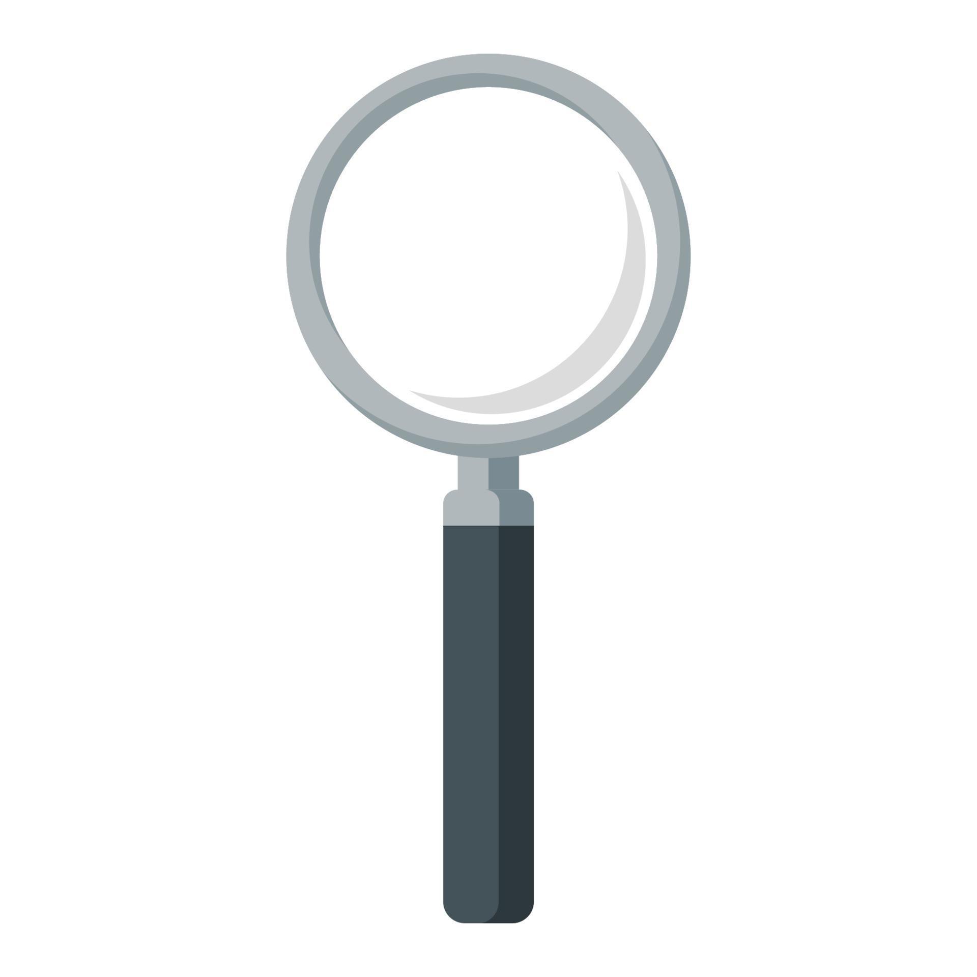 magnifier magnifying lens 4557361 Vector Art at Vecteezy