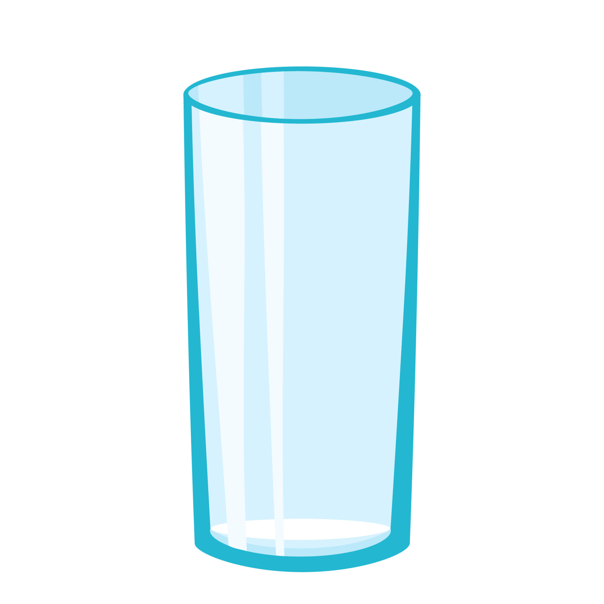empty glass cartoon vector 4557584 Vector Art at Vecteezy empty glass cartoon vector 4557584 Vector Art at Vecteezy