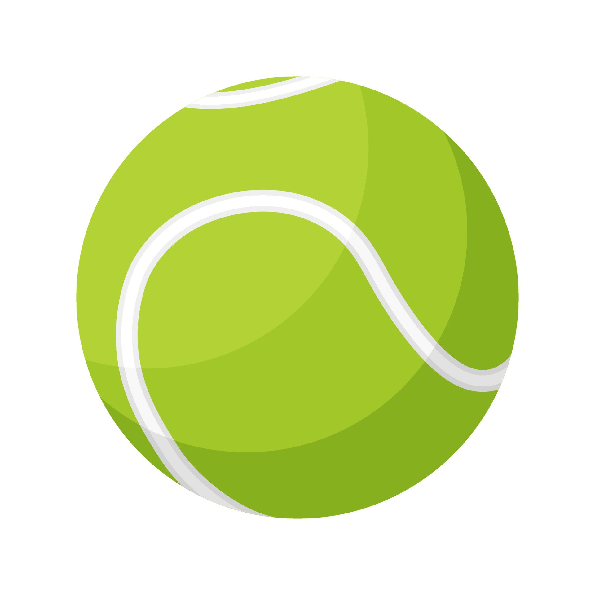 tennis ball cartoon vector object 4557645 Vector Art at Vecteezy tennis ball cartoon vector object 4557645 Vector Art at Vecteezy