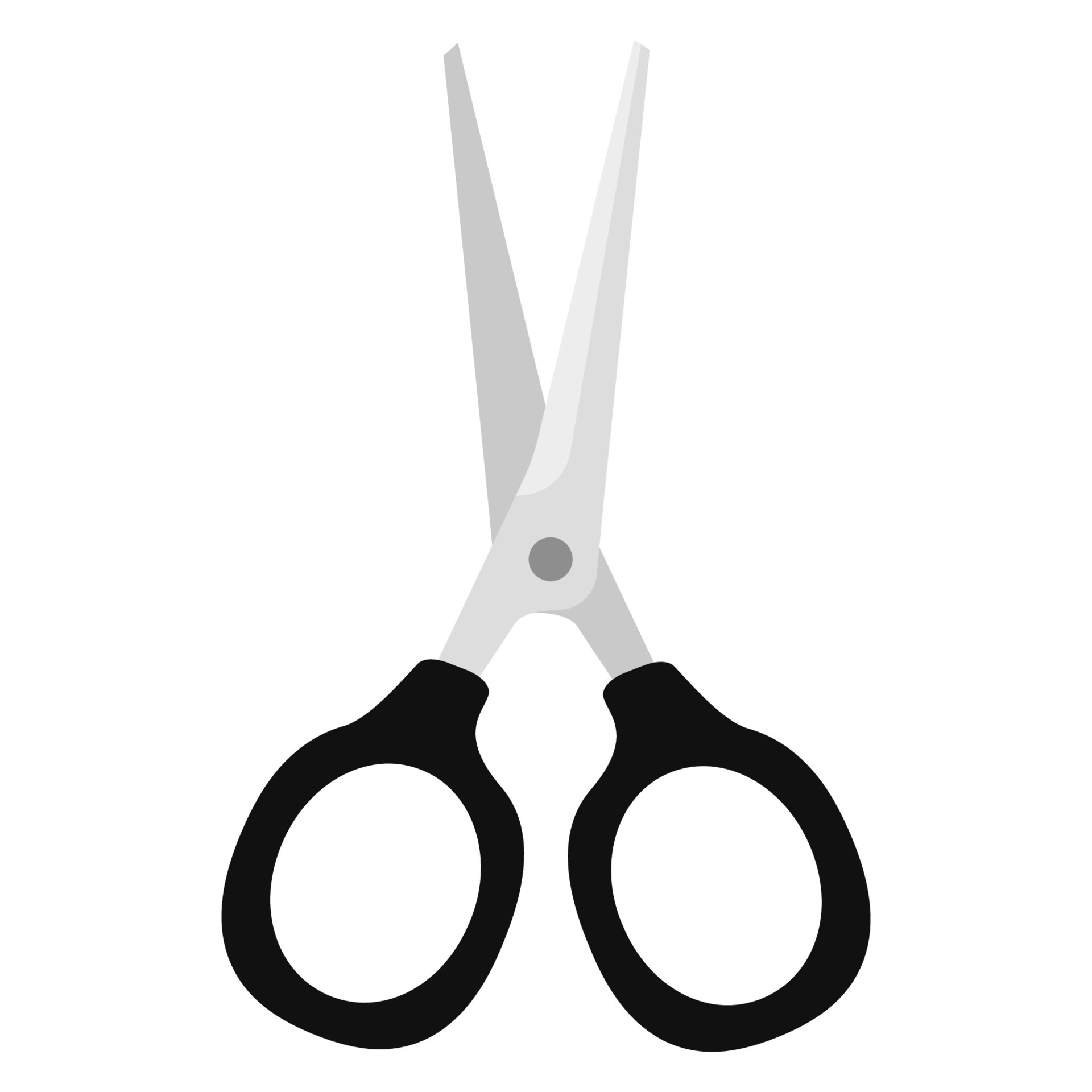 black scissors cartoon vector object 4557738 Vector Art at Vecteezy black scissors cartoon vector object 4557738 Vector Art at Vecteezy