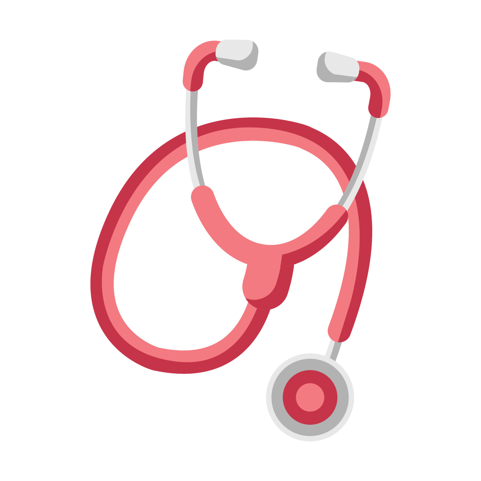 doctor's stethoscope cartoon vector 4557808 Vector Art at Vecteezy doctor's stethoscope cartoon vector 4557808 Vector Art at Vecteezy
