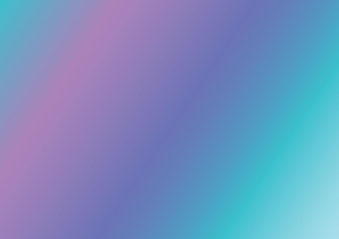 Rainbow Violet Blue Gradient Background vector