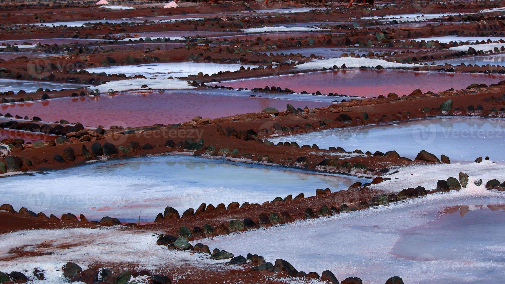 Salinas on North coast of Gran Canaria island photo