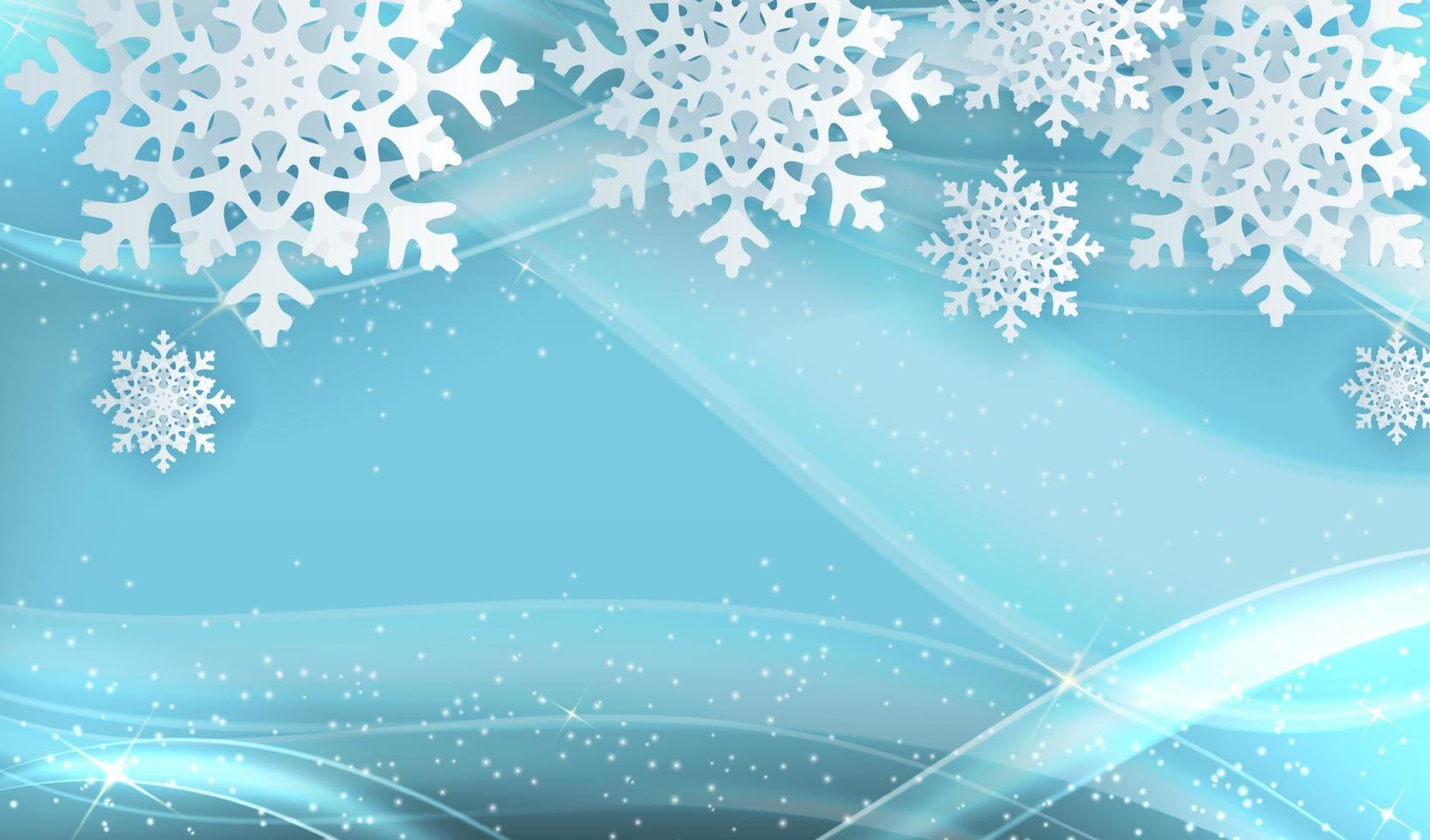 Abstract Holiday New Year and Merry Christmas Background. Vector Illustration