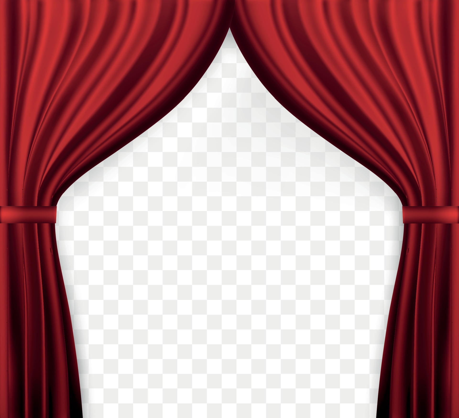 Curtain Opening Vector Art Icons And Graphics For Free Download
