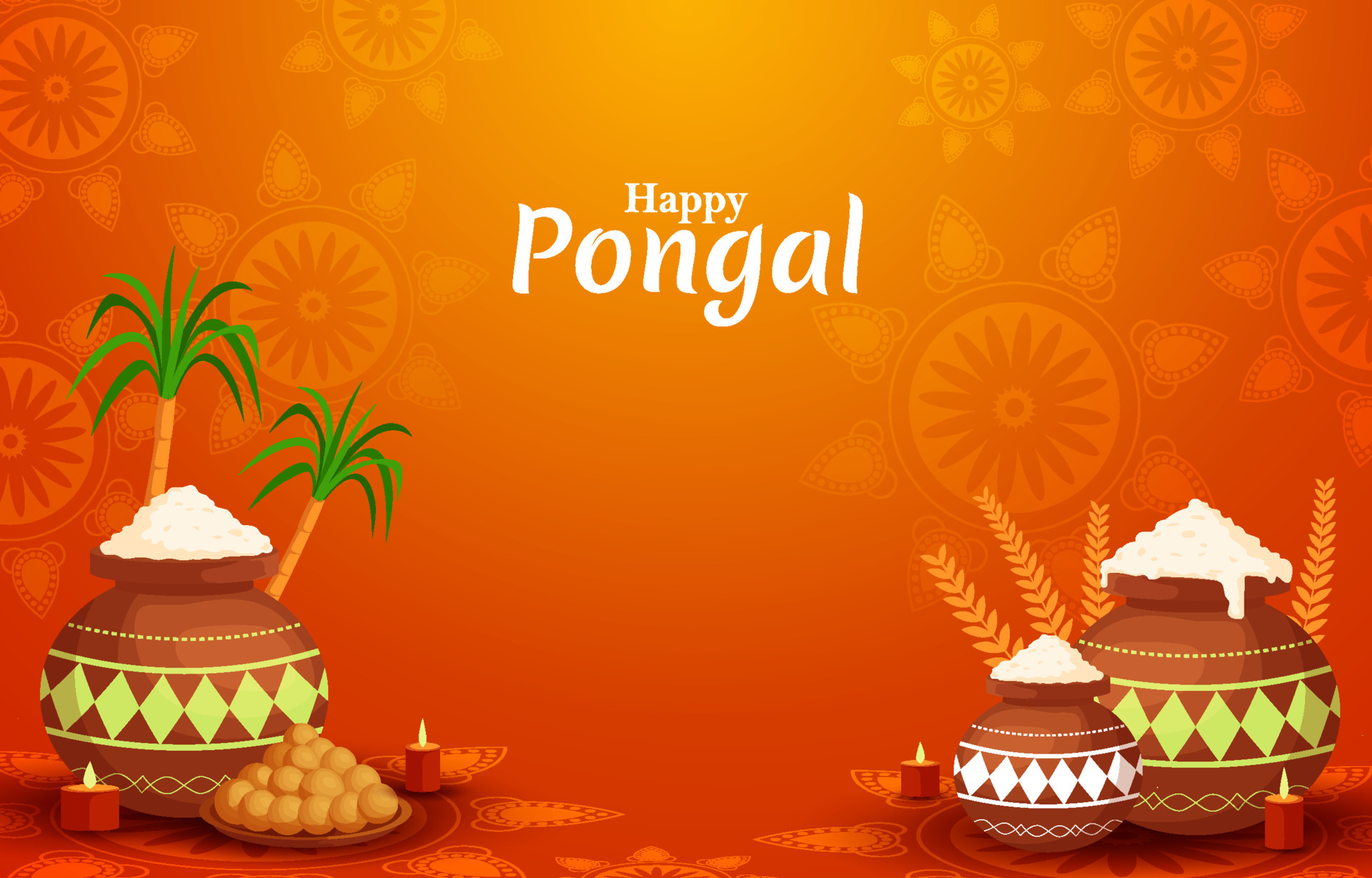 Pongal Vector Art, Icons, and Graphics for Free Download