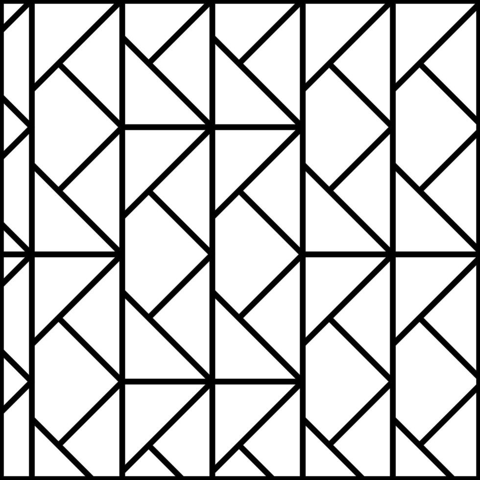 abstract tile seamless pattern perfect for background or wallpaper vector