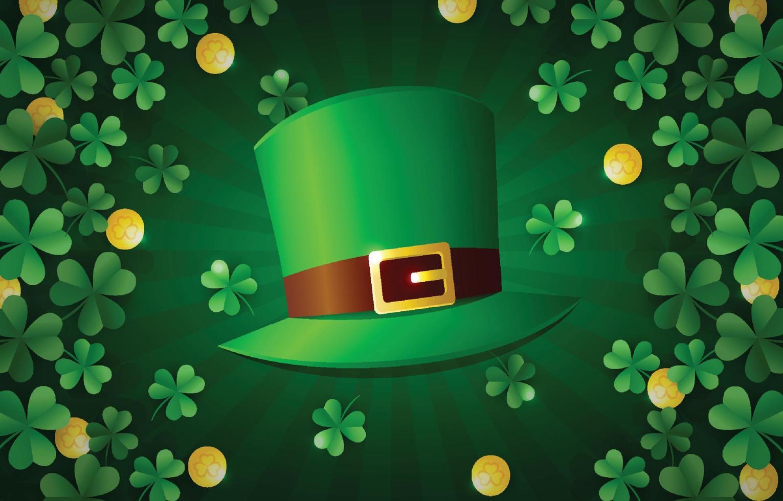 Saint Patrick's Day vector