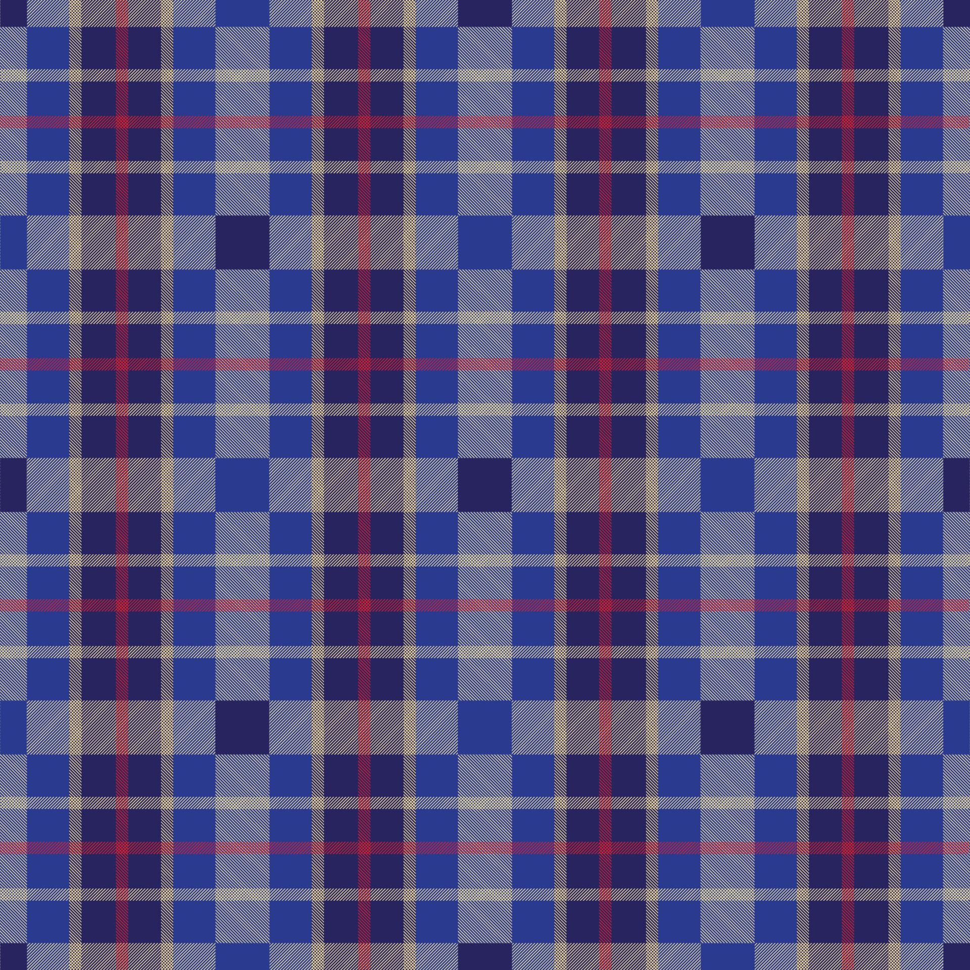 Blue Buffalo Plaid Seamless Pattern 4568757 Vector Art at Vecteezy