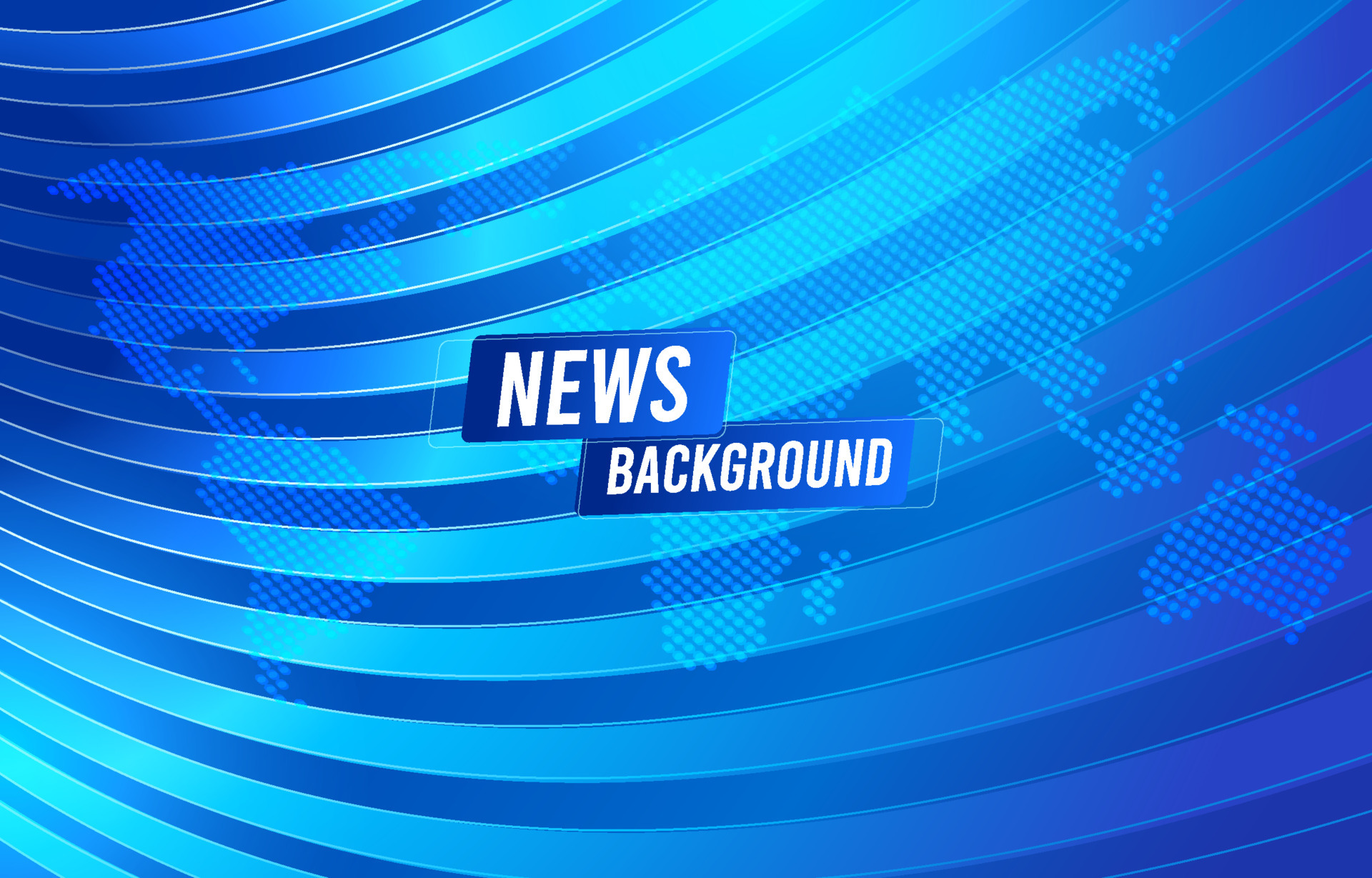 News Background Template with Global Map 4568993 Vector Art at Vecteezy