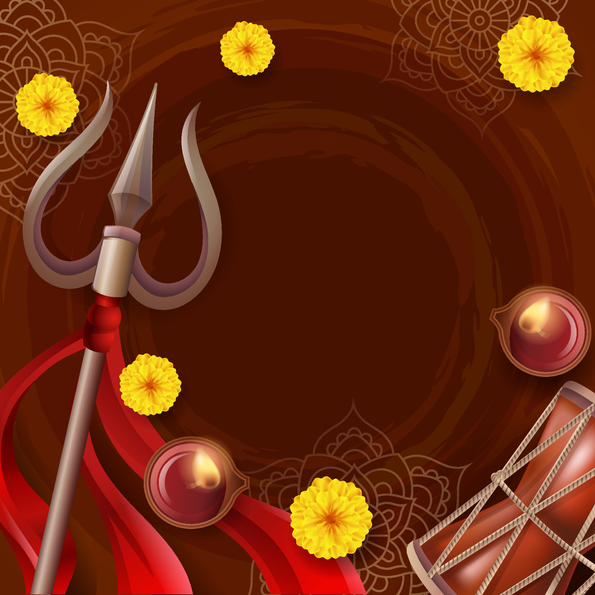 Maha Shivratri Background 4569386 Vector Art at Vecteezy