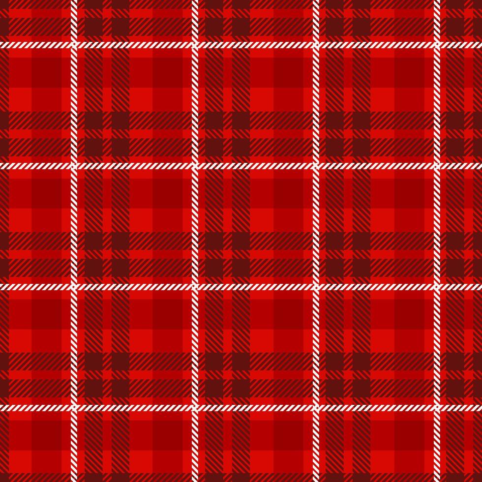 Seamless Buffalo Plaid Background vector