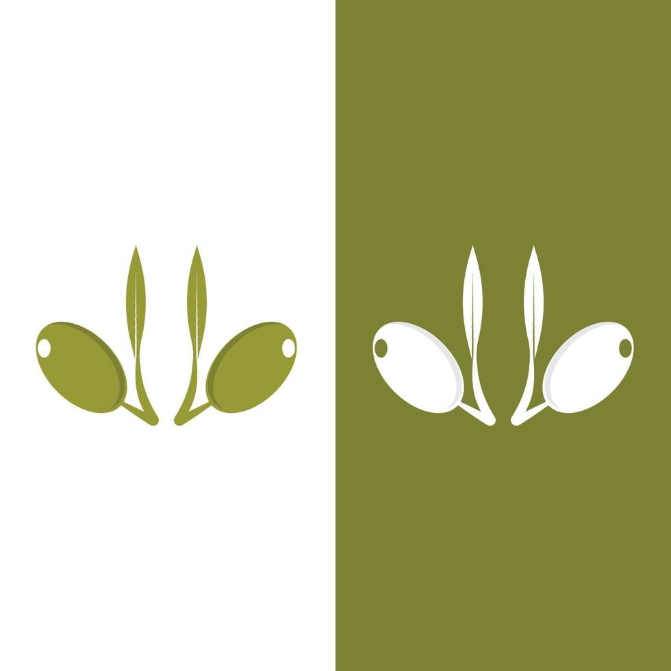 olive icon vector illustration