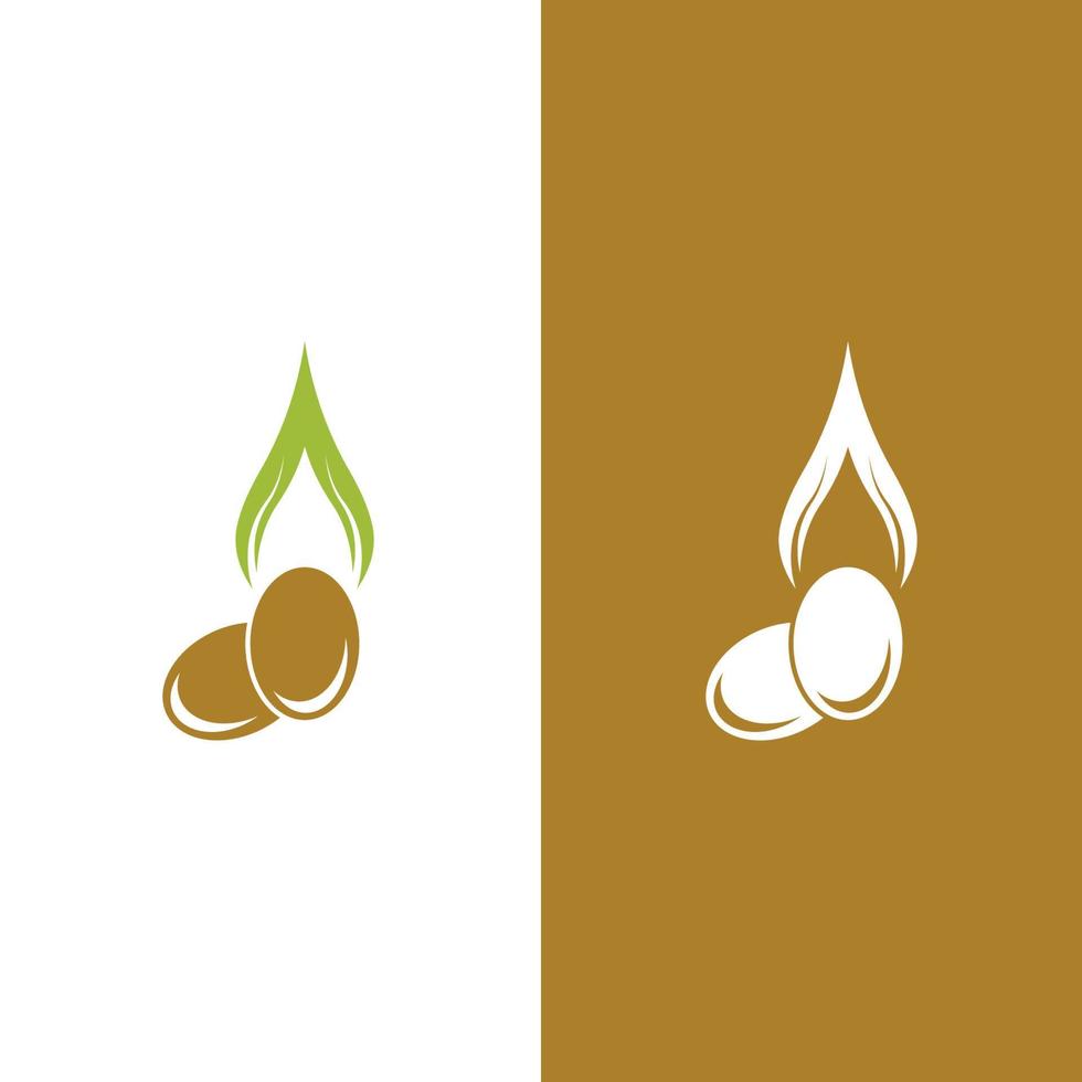 olive icon vector illustration