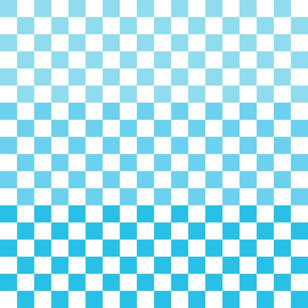 Classic seamless checkered pattern design for decorating, wrapping paper, wallpaper, fabric, backdrop and etc. vector