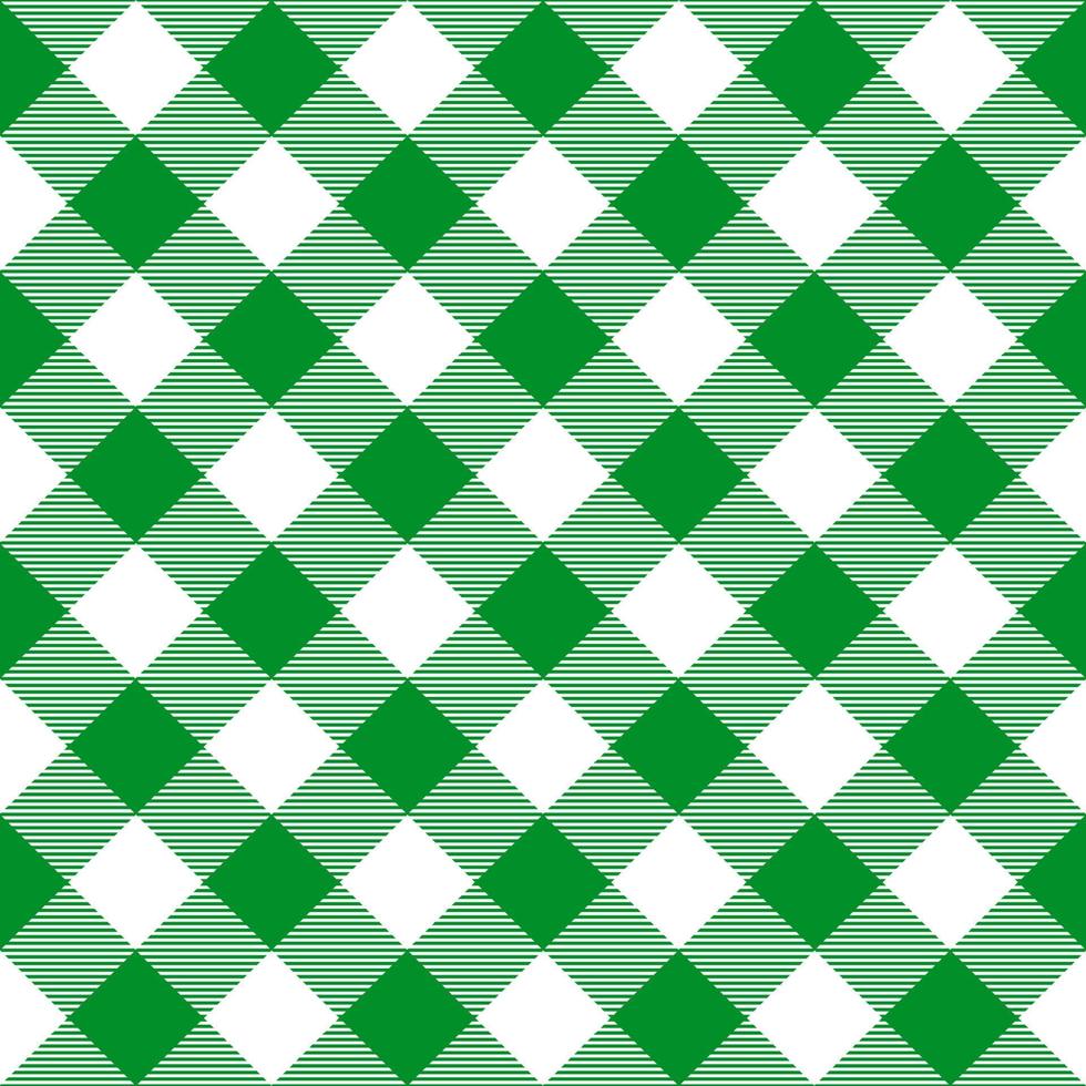 Classic seamless checkered pattern design for decorating, wrapping paper, wallpaper, fabric, backdrop and etc. vector