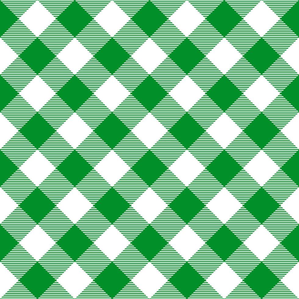 Classic seamless checkered pattern design for decorating, wrapping paper, wallpaper, fabric, backdrop and etc. vector