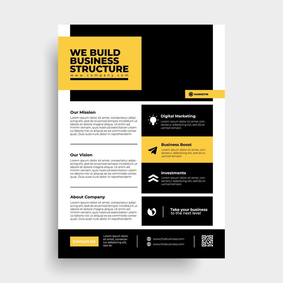 Brochure template layout, cover design annual report, magazine, flyer or booklet in A4 with turquoise dynamic diagonal rectangular geometric shapes on polygonal background. Vector Illustration.