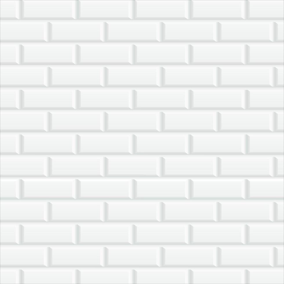 Tiles brick patterns vector