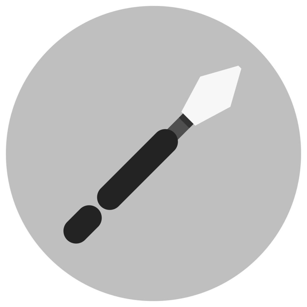 Arrow on white background vector