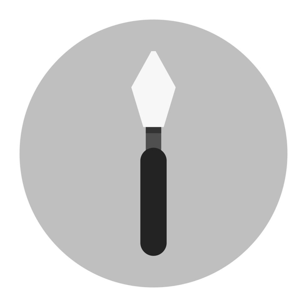 Arrow on white background vector