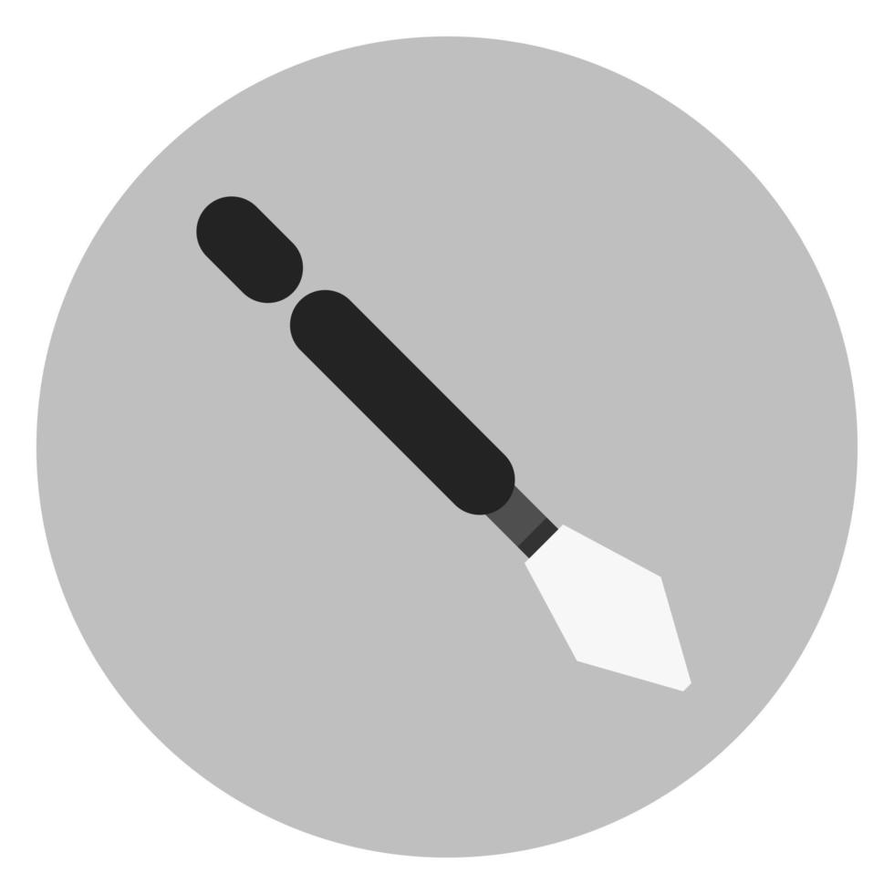 Arrow on white background vector