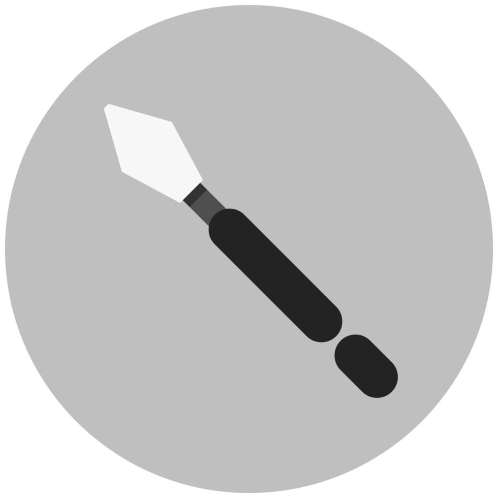 Arrow on white background vector