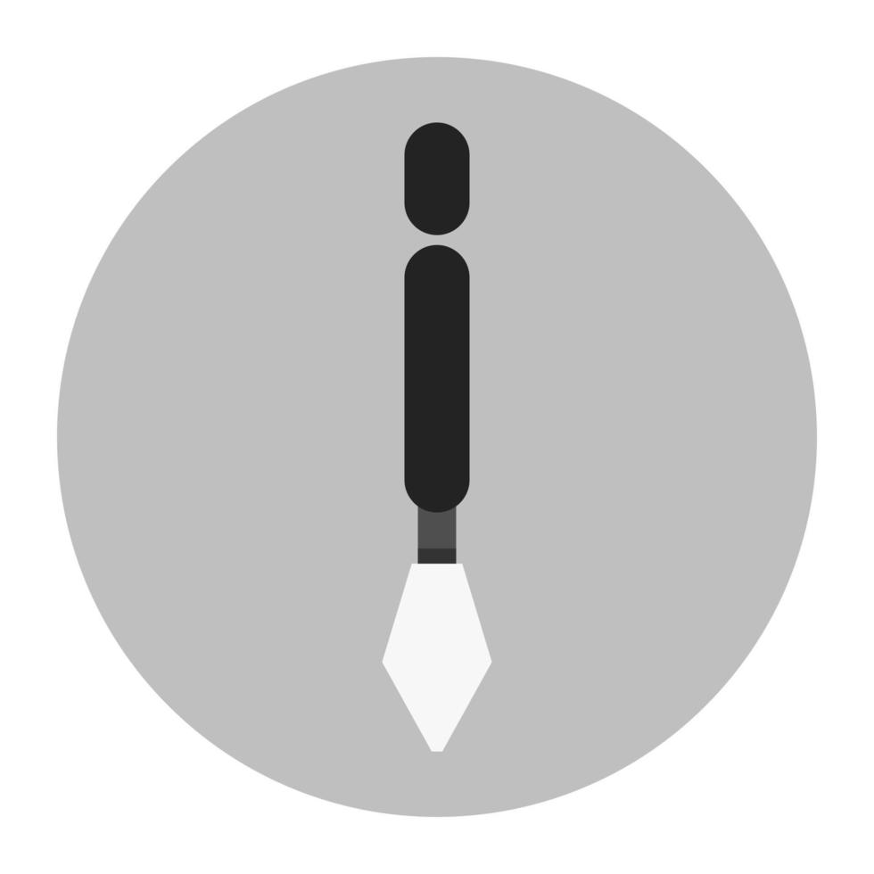 Arrow on white background vector