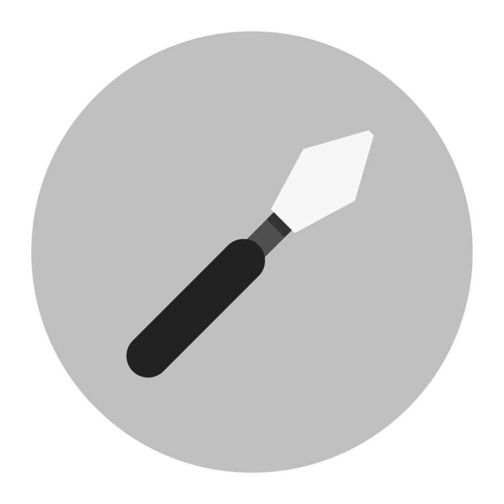 Arrow on white background vector