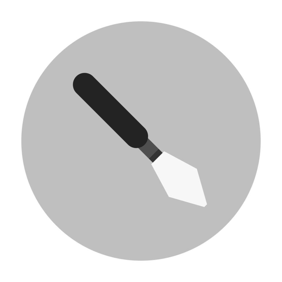 Arrow on white background vector