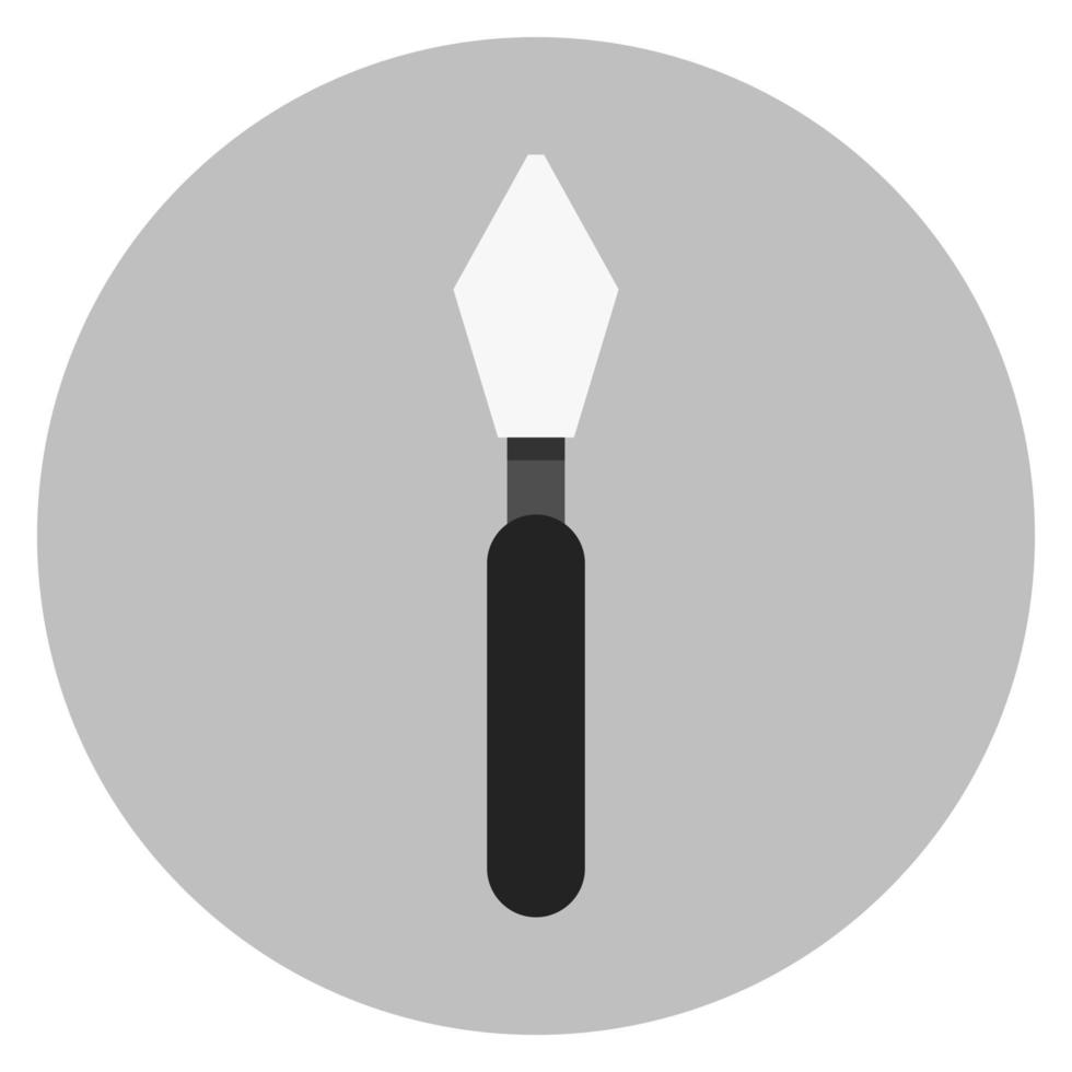 Arrow on white background vector