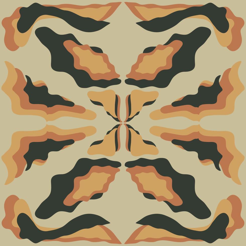 Abstract pattern geometric backgrounds  Abstract geometric design vector
