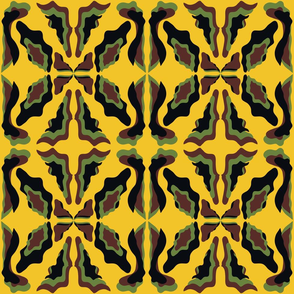 Abstract pattern geometric backgrounds  Abstract geometric design vector