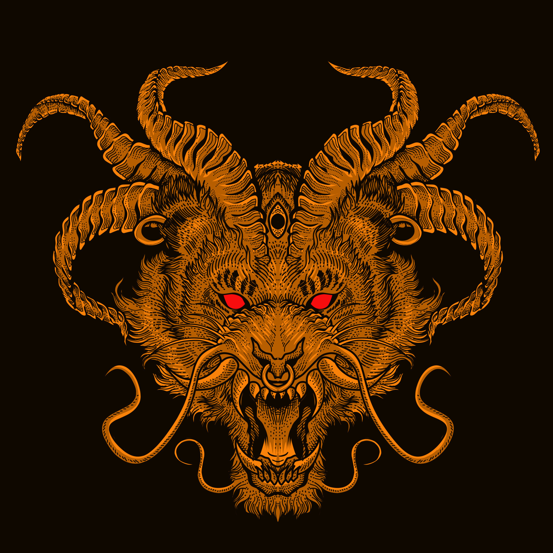 illustration vector dragon head on black background 4573643 Vector Art at Vecteezy illustration vector dragon head on black background 4573643 Vector Art at Vecteezy