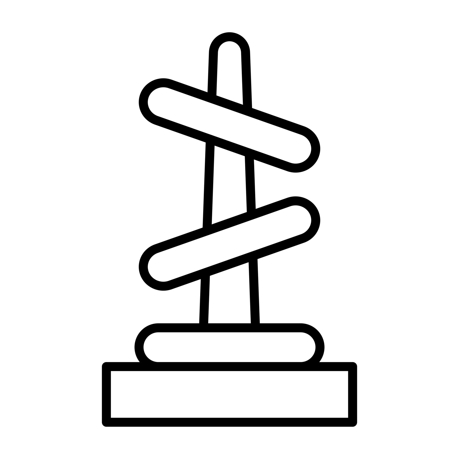 Ring Toss Line Icon 4575712 Vector Art at Vecteezy